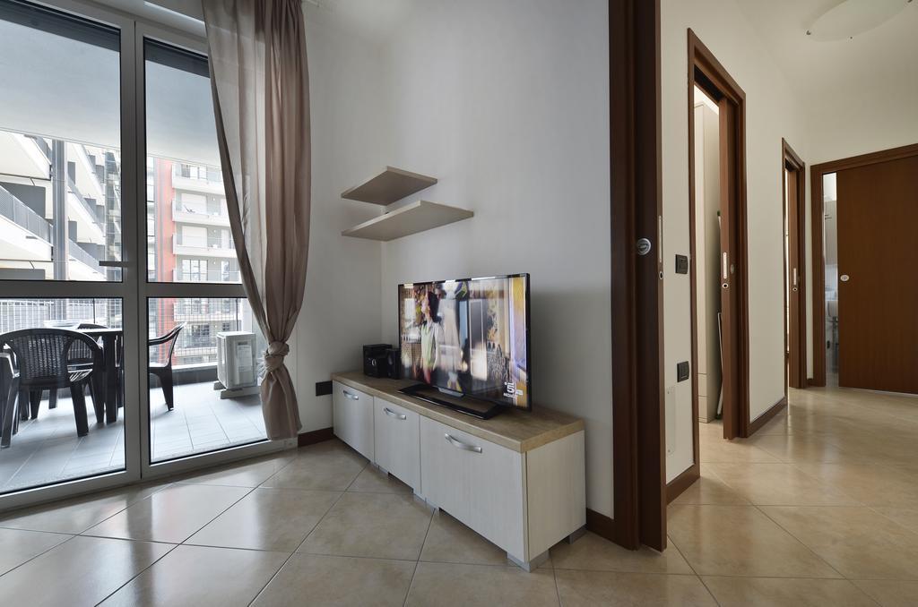 Bovisa Halldis Apartments Milan Bilik gambar