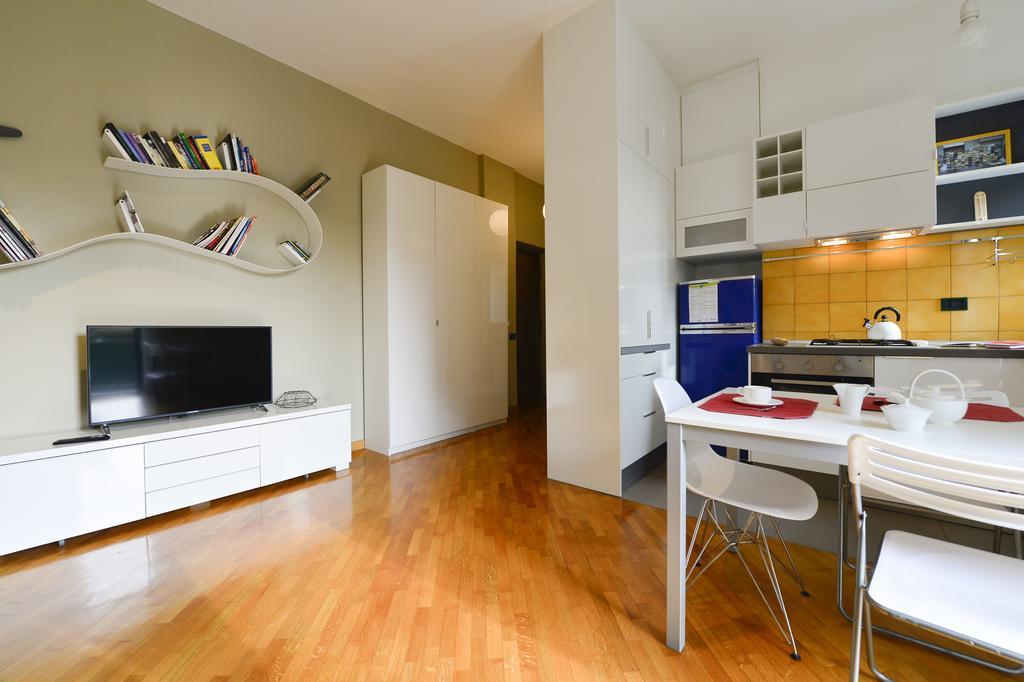 Bovisa Halldis Apartments Milan Luaran gambar