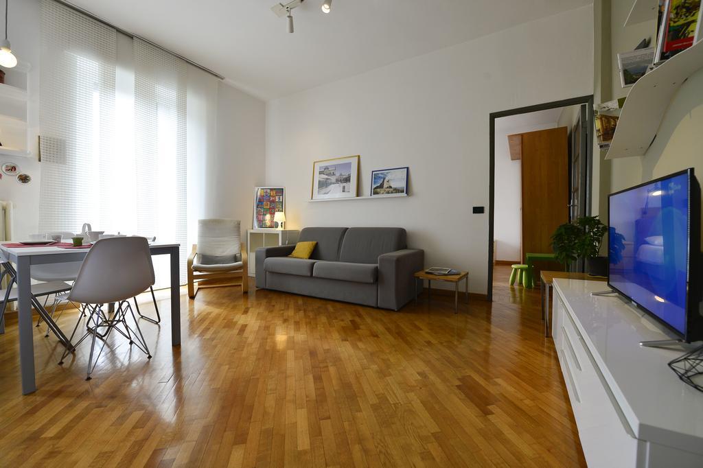 Bovisa Halldis Apartments Milan Luaran gambar